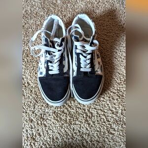 Women's vans size 5